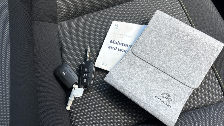 Citroen C3 1.2 PureTech C-Series Edition 5dr Petrol Hatchback